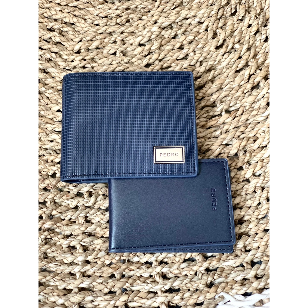 [7.7 Boombastis Sale⚡] - DOMPET LIPAT PRIA PDR PMW024 SLOT KARTU PREMIUM IMPORT