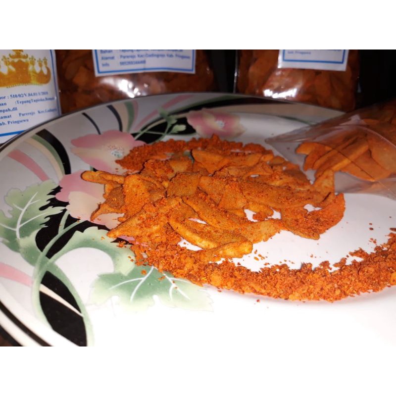 

basreng khas Lampung