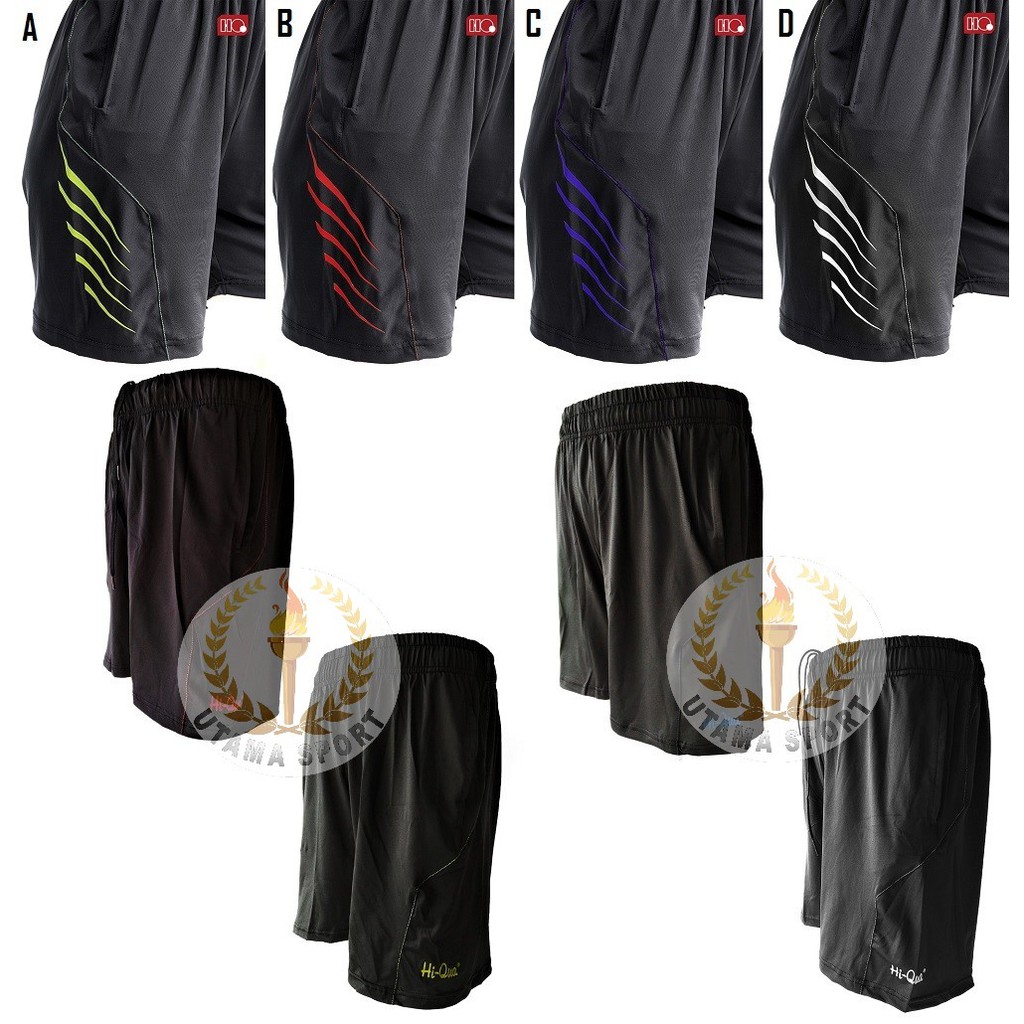 Celana Olahraga Badminton Hi-Qua Super Line / Hi Qua Superline Original Hiqua