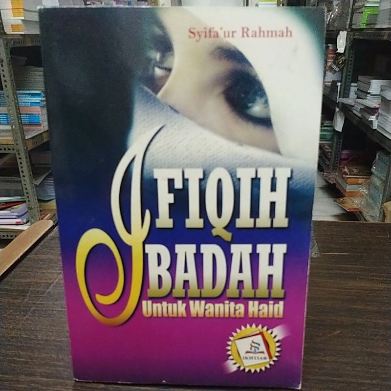 fiqih Ibadah untuk wanita Haid