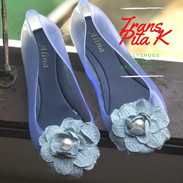 TRANS PITA K Jellyshoes IMPORT