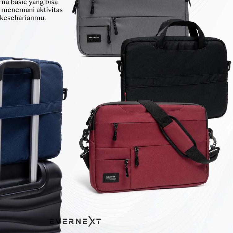 ✯ Tas Laptop 14 Inch Waterproof Tas Selempang Laptop 14 Inch Tas Laptop Aldier Tas Jinjing Shoulder