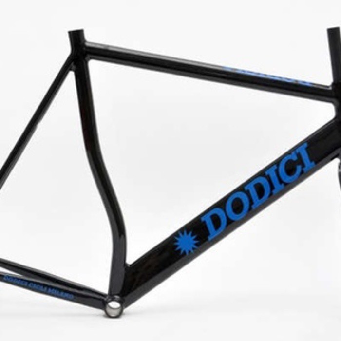 Frame Dodici Track 53cm Black