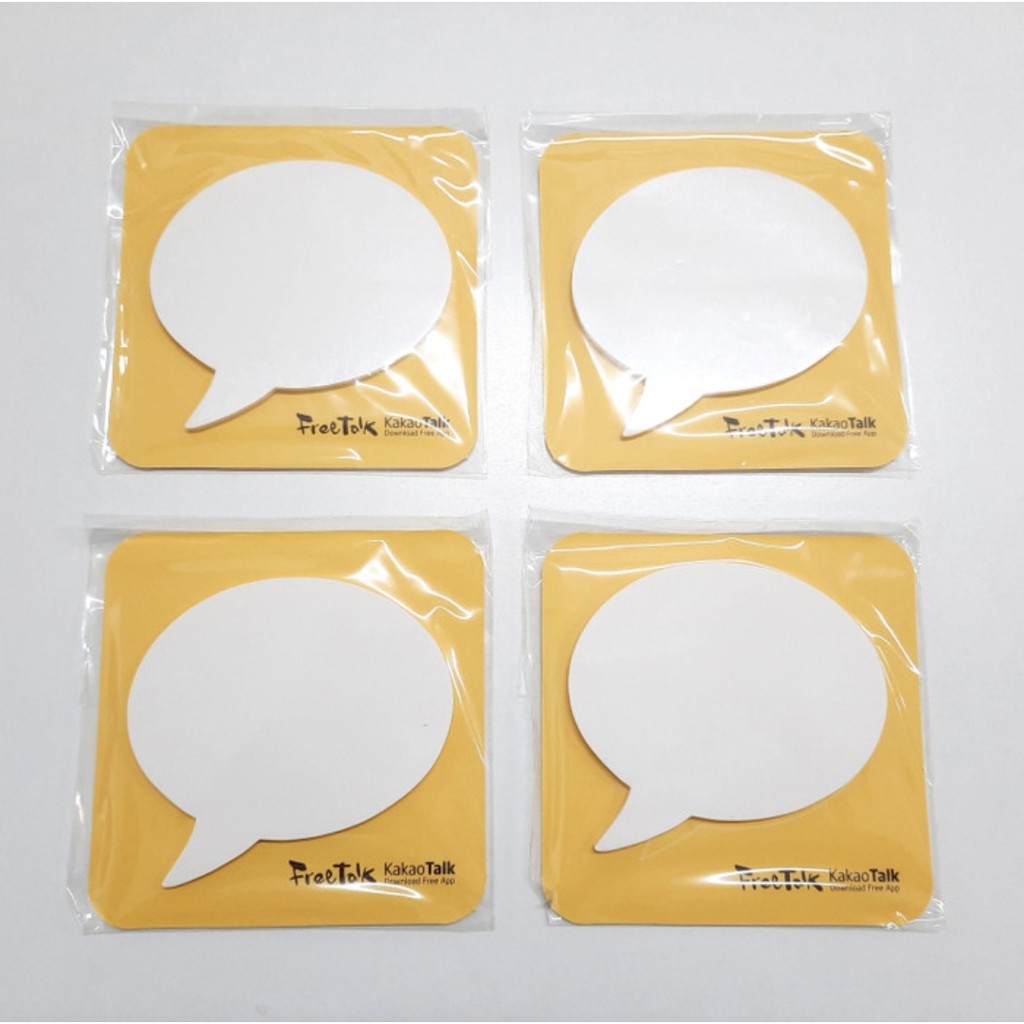 Sticky Note Lucu Memo Stick Kertas Memo Korea-3