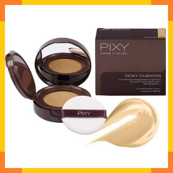 PIXY Make It Glow Dewy Cushion
