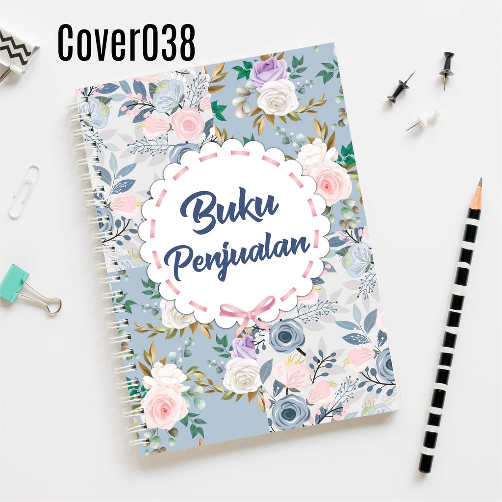

Artomaringi Buku Pembukuan Penjualan BELI 2 Buku GRATIS 1 PEN GEL 38-39