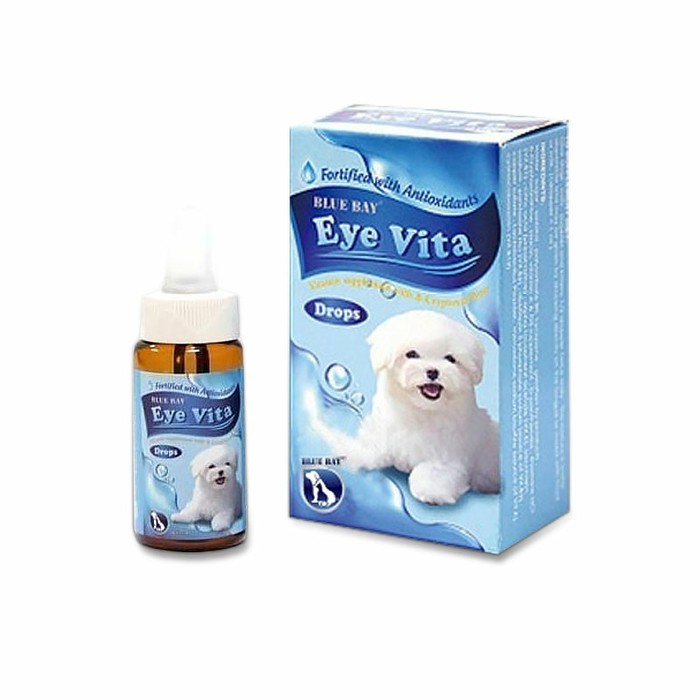 

BLUEBAY Supplement untuk mata Eye Vita Drop 20ml