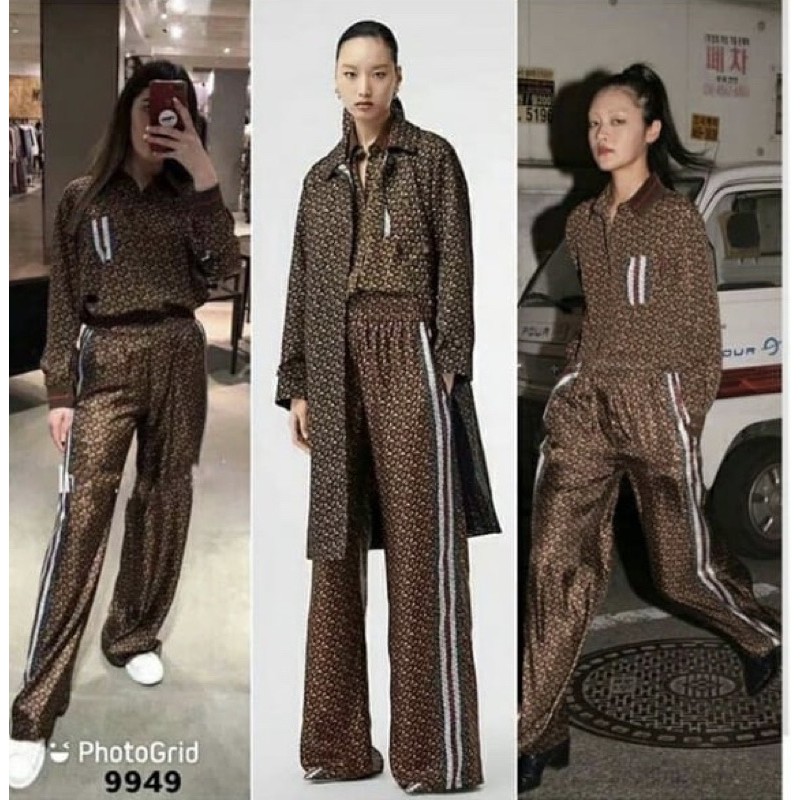 Set burberry import M,L,XL