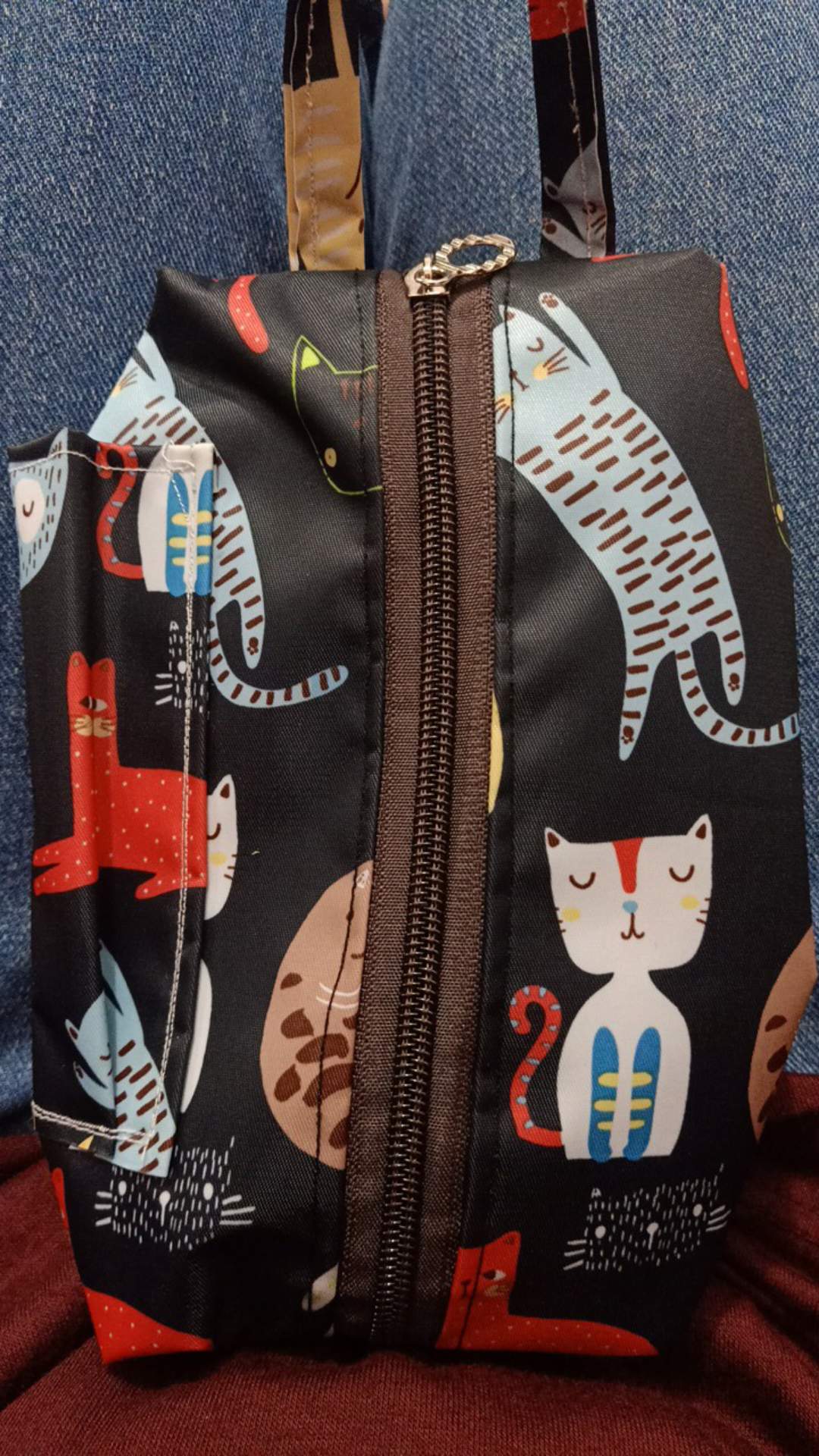 Cover Tisu 3 In 1,  Waterproof Longcham