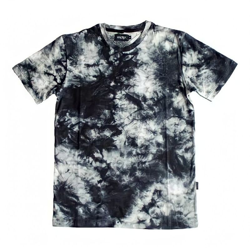 Kaos Tie Dye Pria Lengan Pendek Original Shopee Indonesia