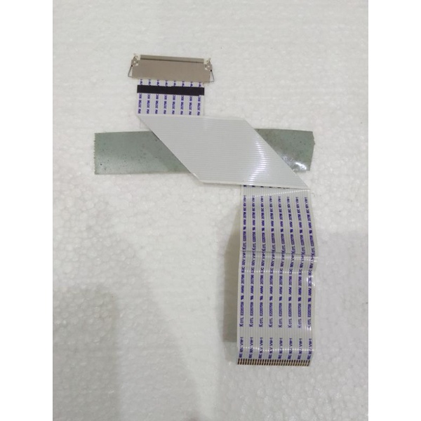 kabel fleksibel lvds tv LG 24Tk425 lvds tv LG 24tk425A