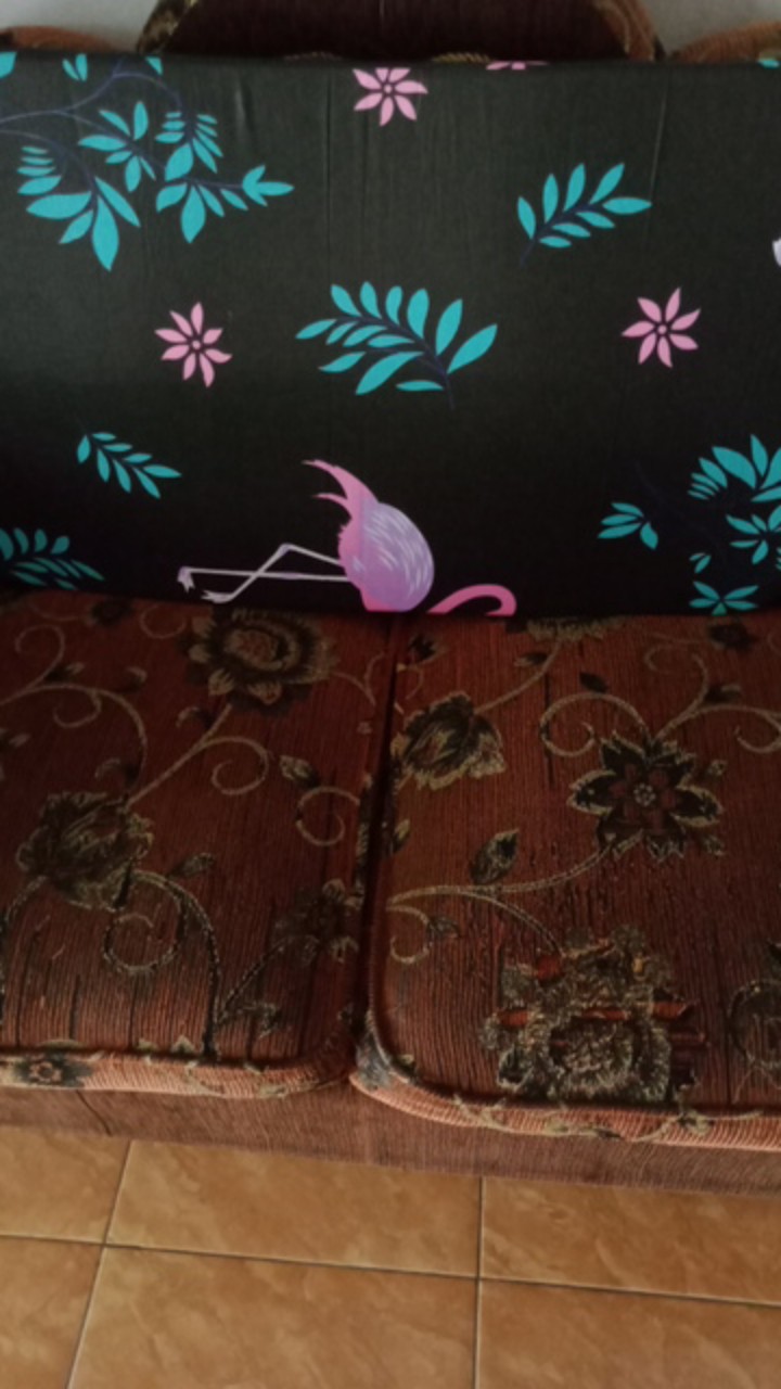 Alas Setrika Busa/ukuran 100x60x3cm/alas Setrika Inoac/alas Gosok