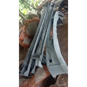 bodykit vios gen 2 model yaris hykes