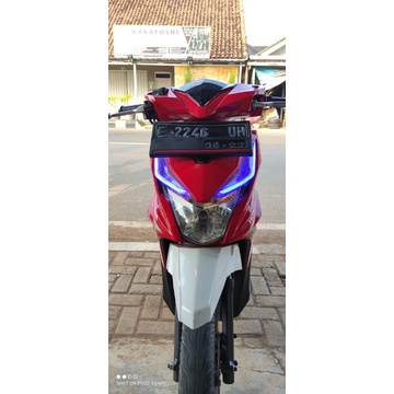 LED ALIS BEAT NEW sepasang (kiri,kanan)