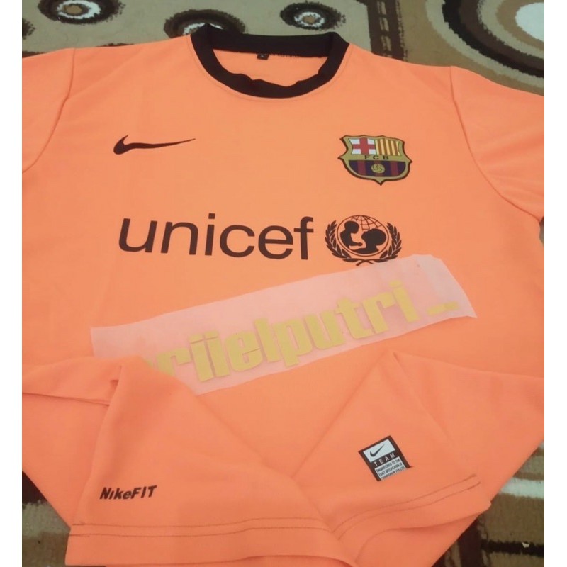 Jersey retro barcelona  away 2009-2010