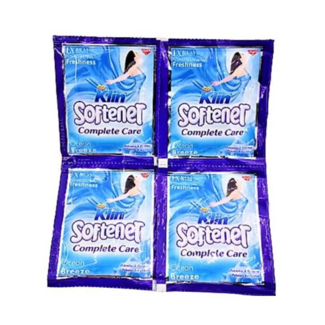 SoKlin Softener 48 Sachet