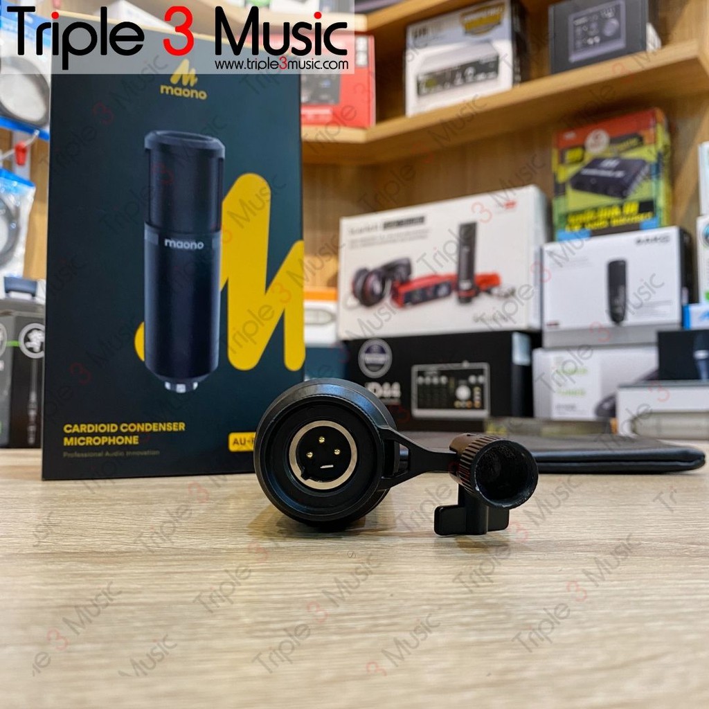 MAONO AU PM320 Mic Condenser XLR
