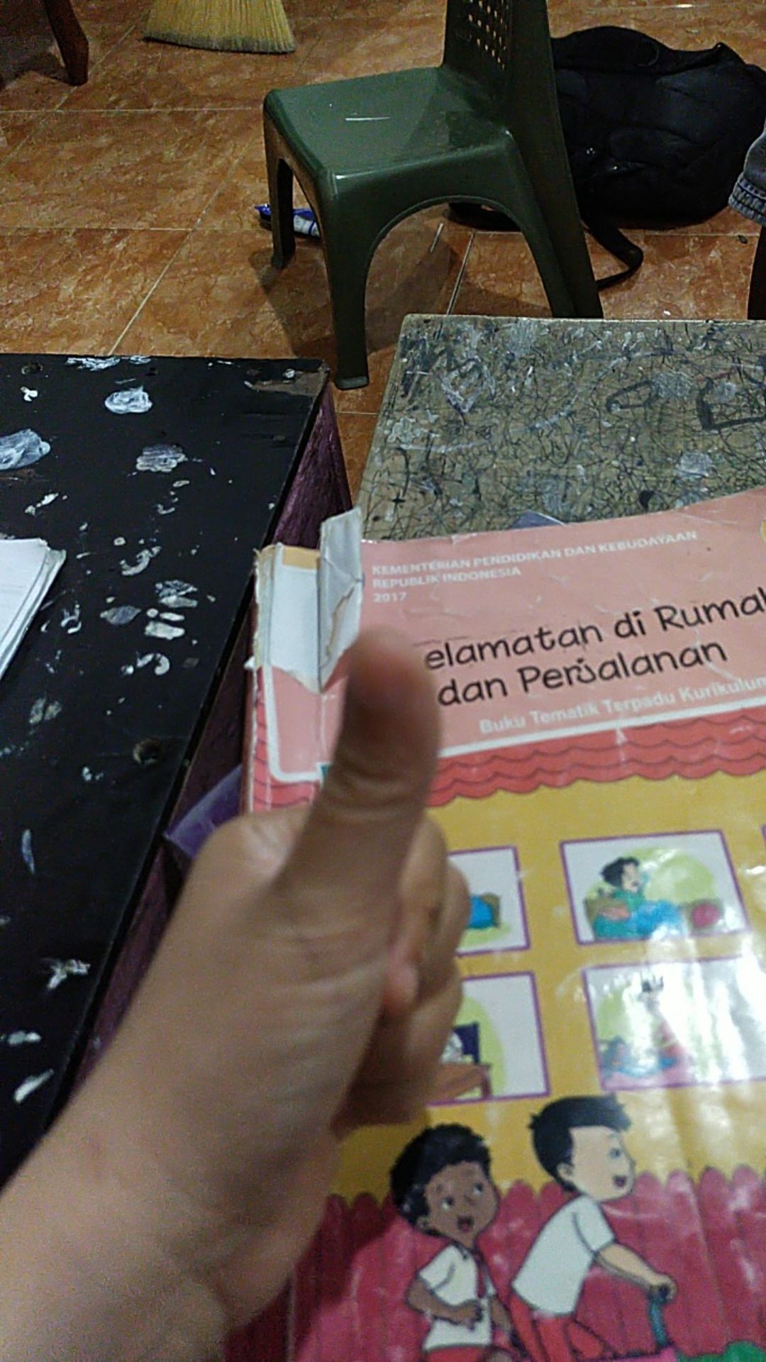 Konektor Masker Hijabpengait Masker