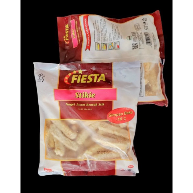 

FIESTA NUGGET STICKIE 500GR