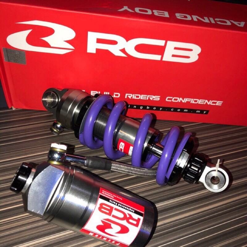 shock breaker Rcb tabung sonic150/GTR