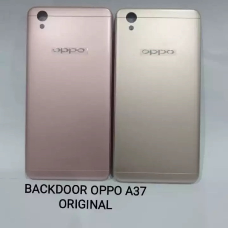 TUTUP BELAKANG BATERAI BACKDOOR CASING OPPO NEO 9 ORI OPPO A37 A37F