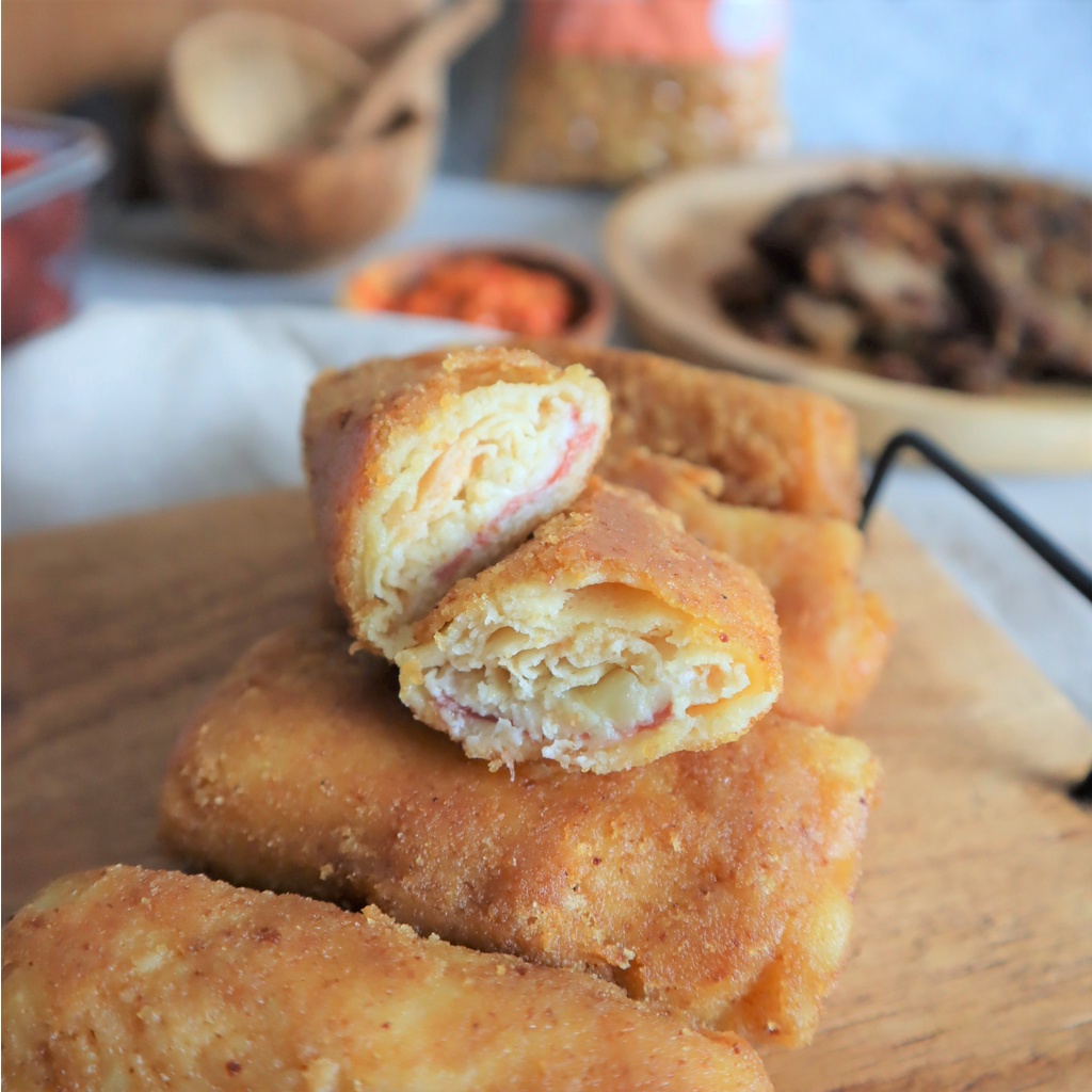 

DELIKI Risoles Smoked Beef