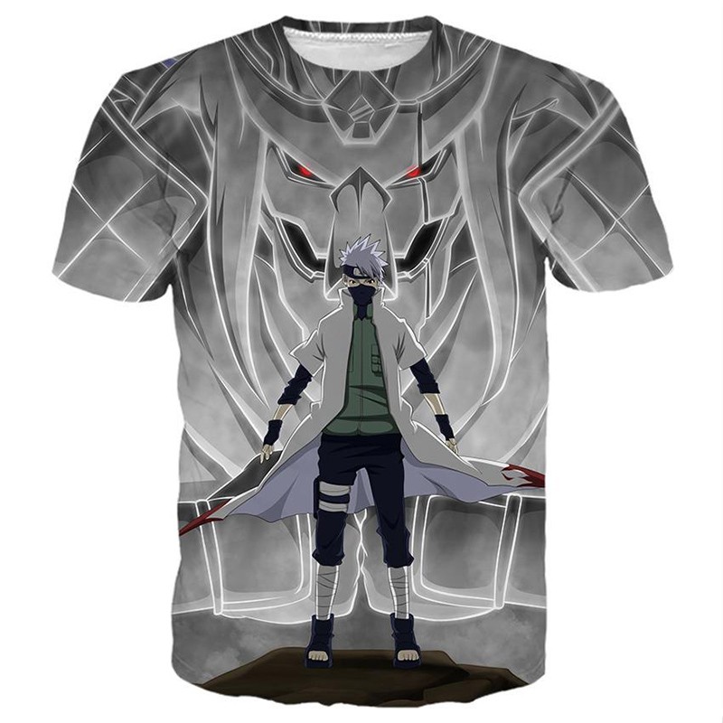 kakashi supreme shirt