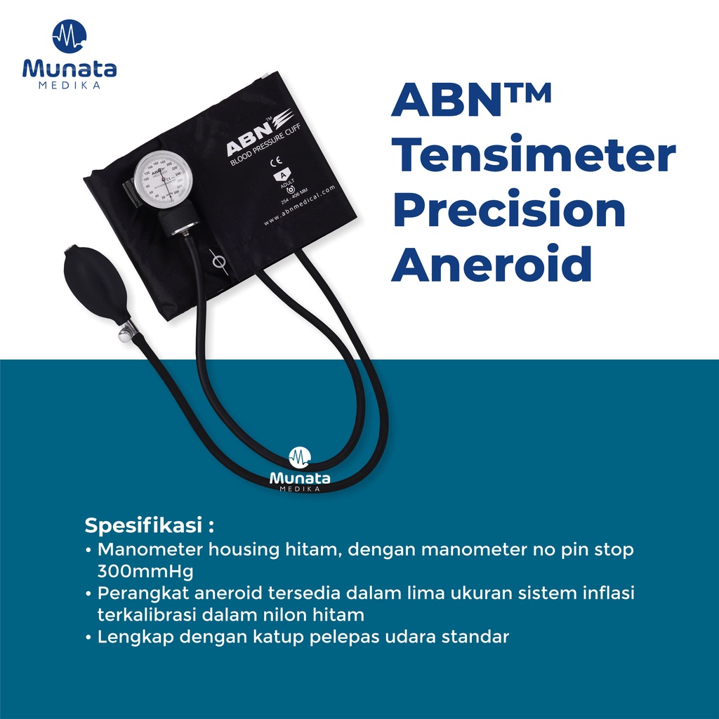 Tensimeter ABN Precision