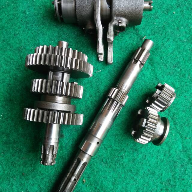 Gear gir rasio suzuki fr80
