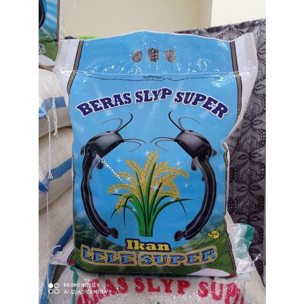 

Beras Pulen Raja Lele Super 5kg