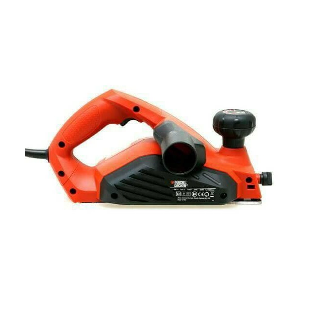 Mesin Planer BLACK &amp; DECKER KW712 - Mesin Sugu Ketam Pasah Serut