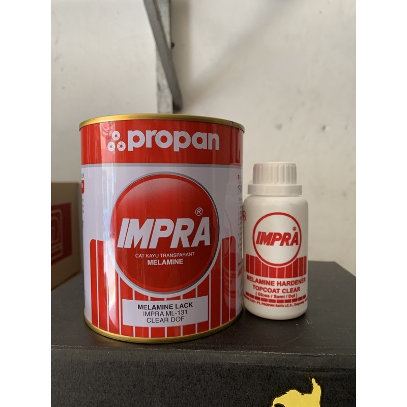 Impra Clear Doff 1 Kg