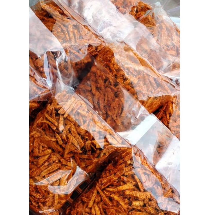 BASRENG STIK 1KG  PEDAS MAMPUS AROMA JERUK MURAH NAGIH