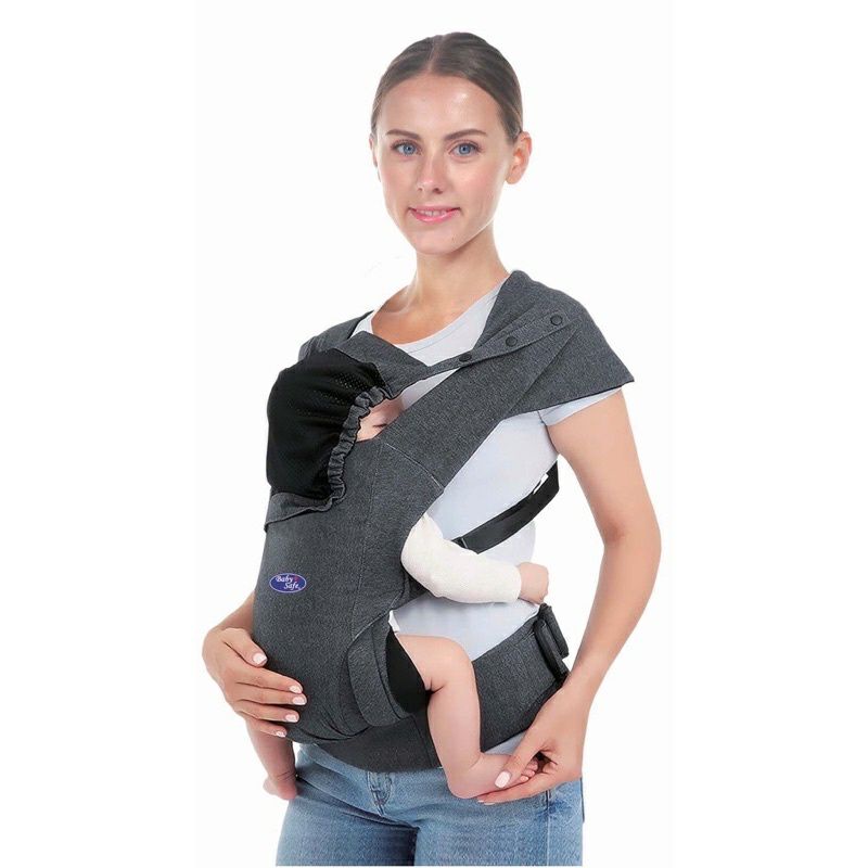 Babysafe M-Shaped Carrier BC010/Gendongan Bayi