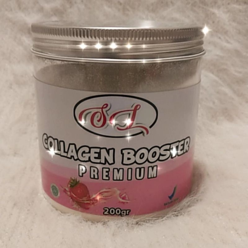 SL BEAUTY//COLLAGEN BOOSTER PREMIUM
