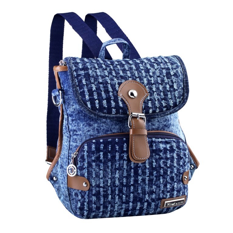 TAS WANITA BLUE GF3410 GF