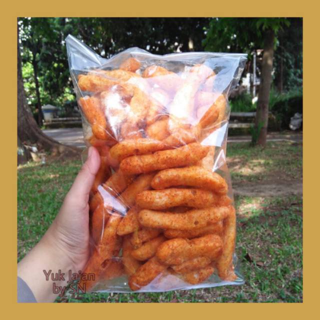 

Batagor Kering Pedas