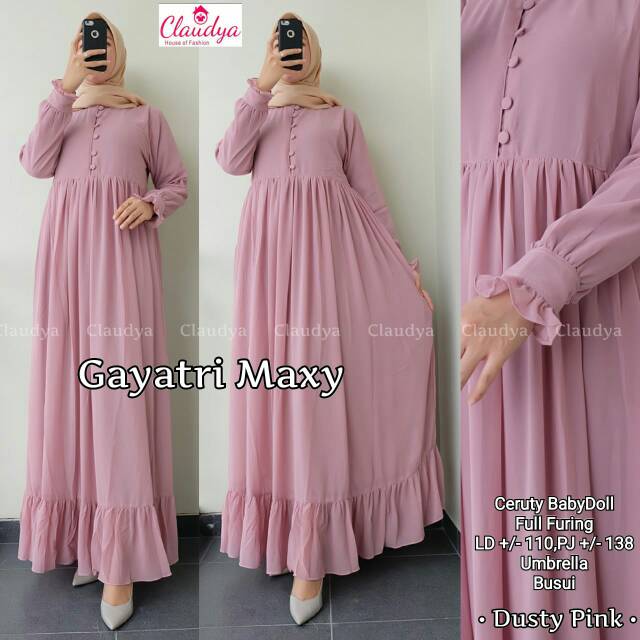 GAYATRI MAXY ORI BY CLAUDYA