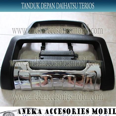 Tanduk/Bumper/Pengaman Depan Daihatsu New Terios