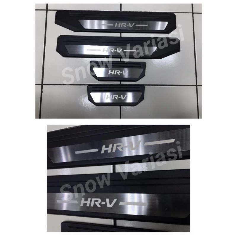 Sill Sillplate samping hrv 2015 2017 2021 up platinum jsl