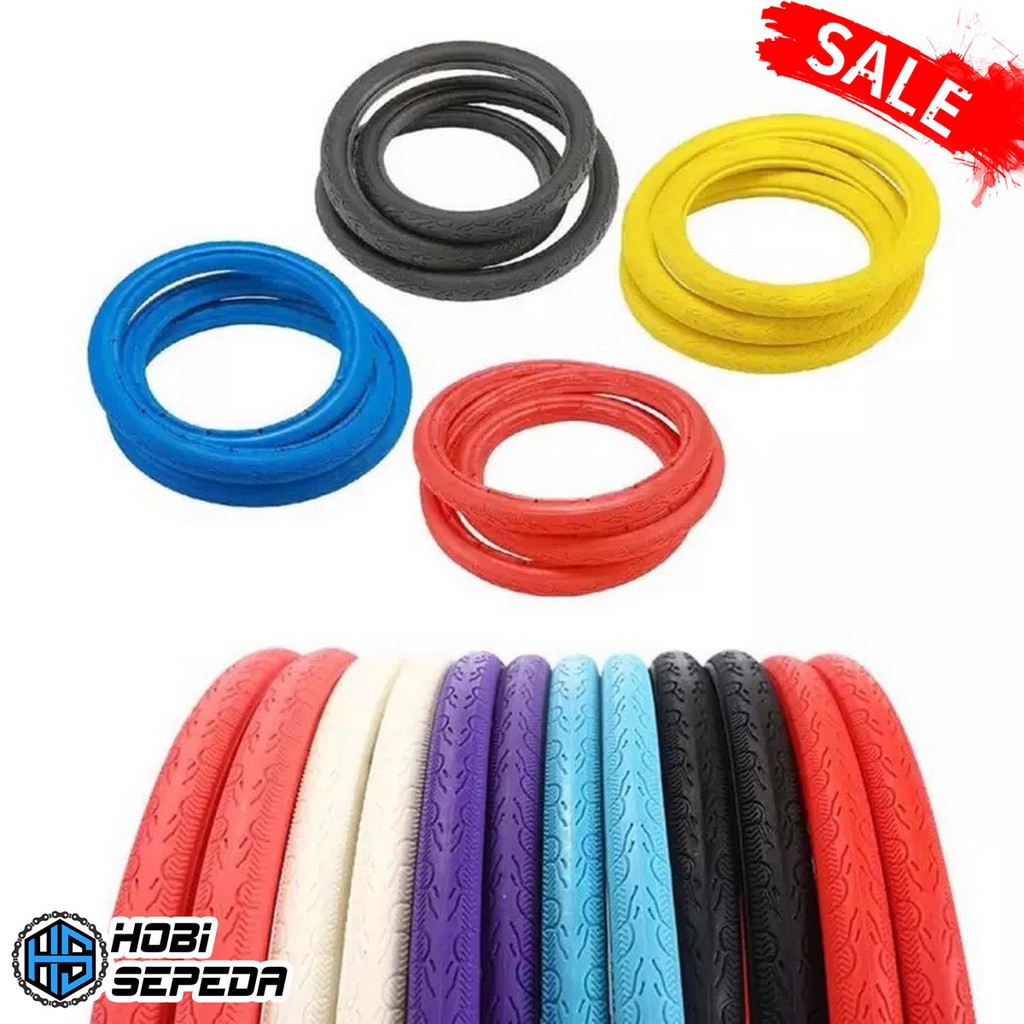 Ban Luar Sepeda 700x23c Road Bike Solid Tyre