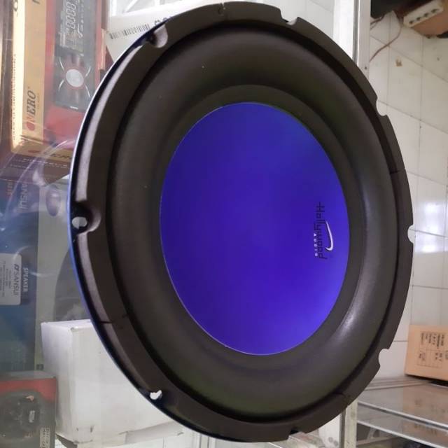 subwoofer hollywood 12 inch