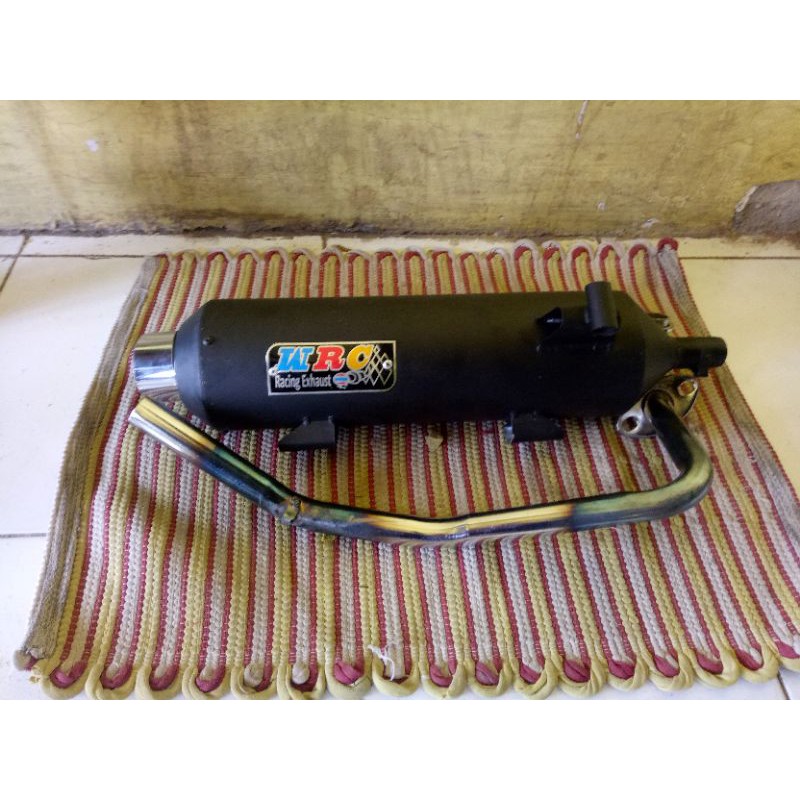 Knalpot tsugigi#knalpot mber #beat,mio,mio m3,all vario