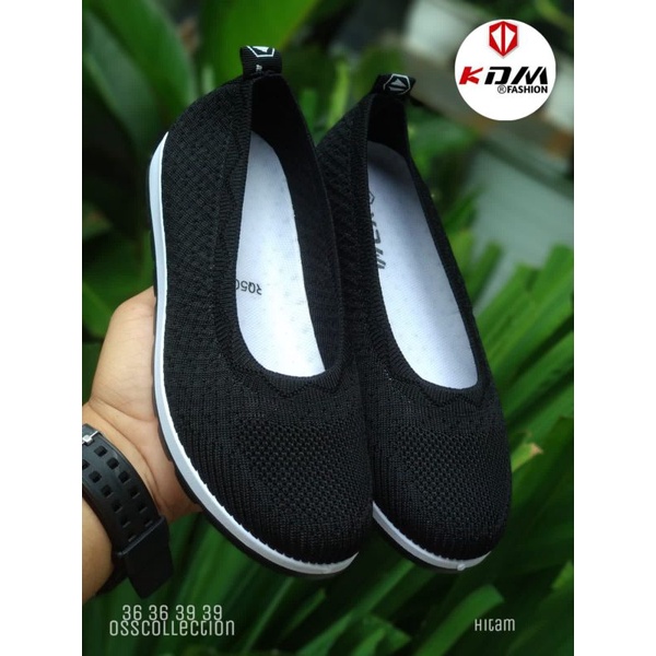 Sepatu rajut KDM Fashion