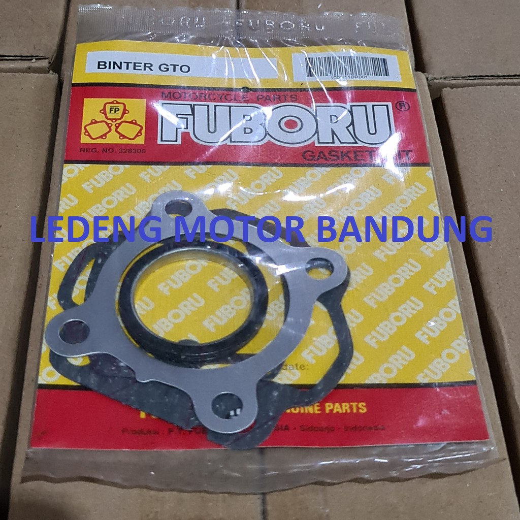 Paking Top Set Kawasaki Binter GTO Gasket Kit