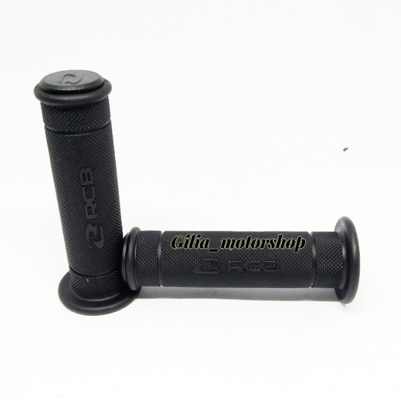 Handgrip Grip RCB ORIGINAL HG55 &amp; HG66 Black Edition Universal motor