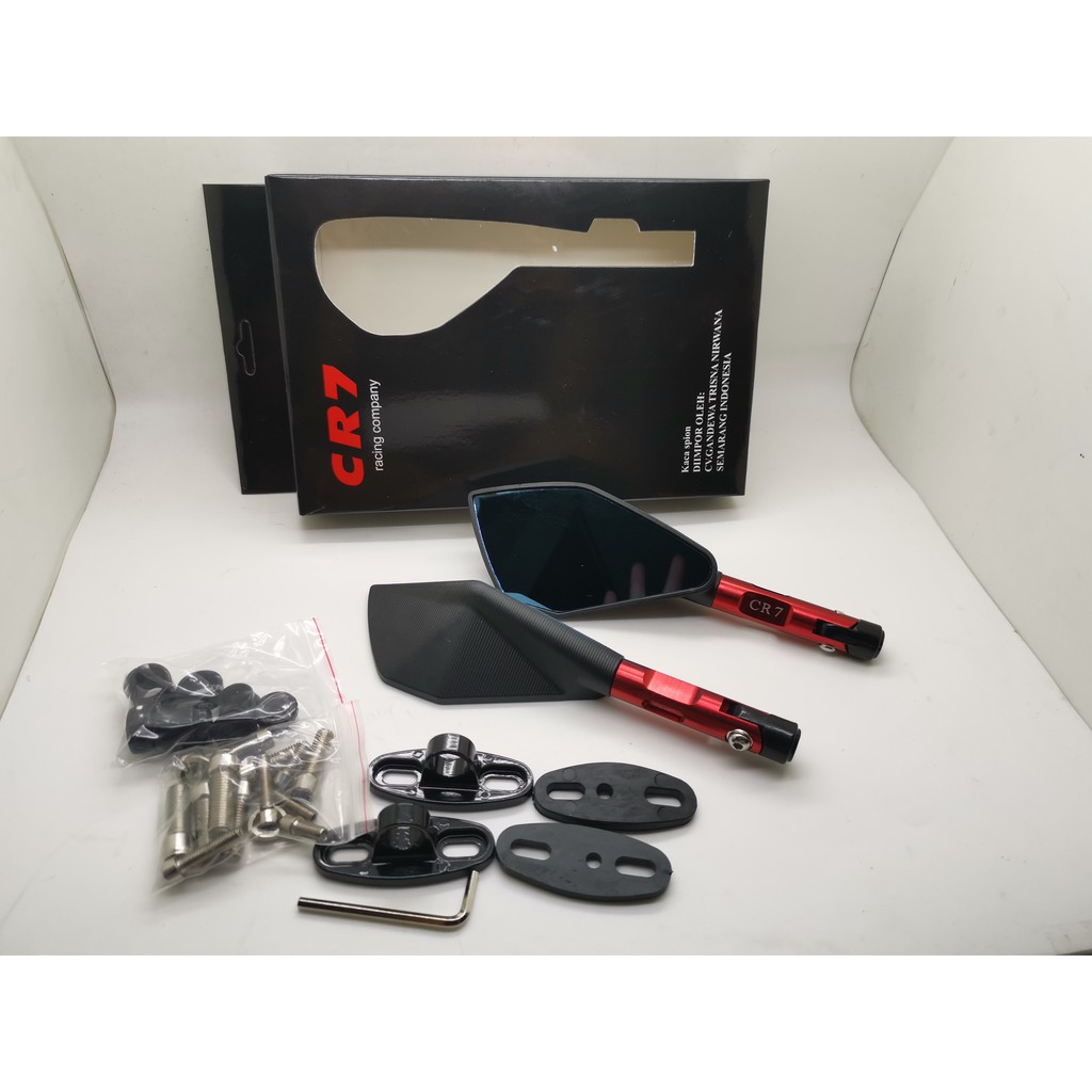 Spion Tomok Jumbo V5 Aerox Nmax Pcx Xmax Cbr Ninja R15 Dll Universal