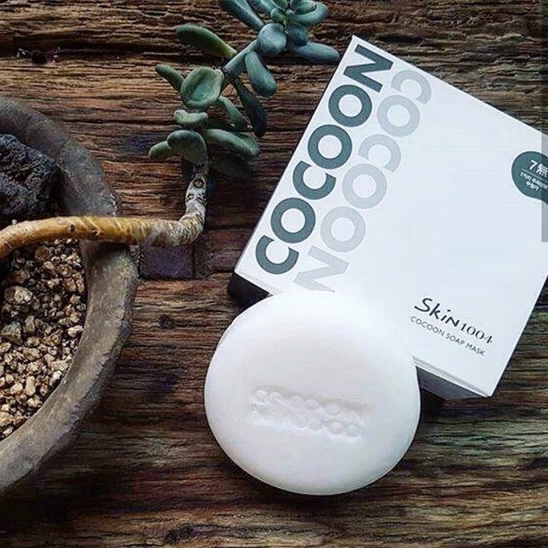 SKIN1004 - Skin1004 Cocoon Soap Mask