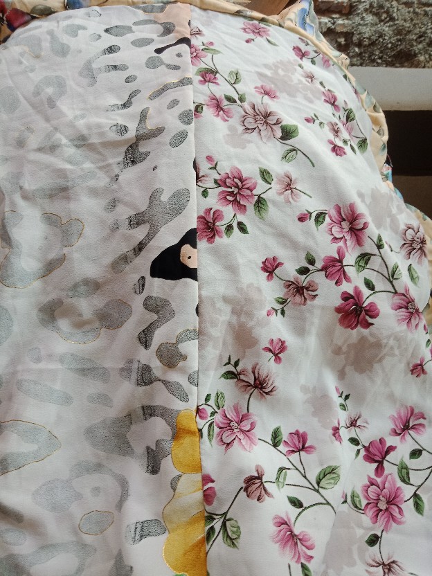 Sarung Bantal Murah Wolfis Perca