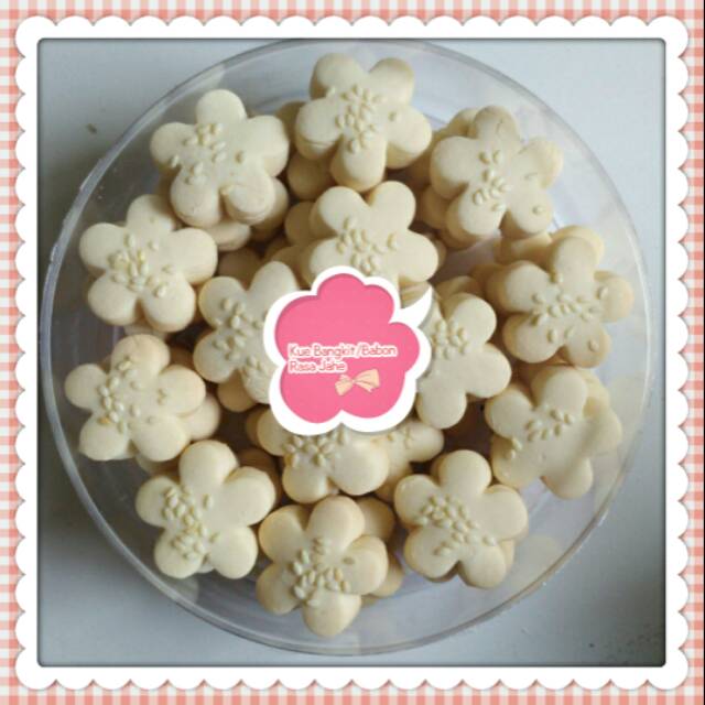 

Kue Babon /Bangkit